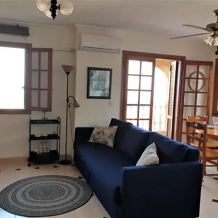 Apartamento 001 Cabomar I Con Vistas Al Mar Torrevieja