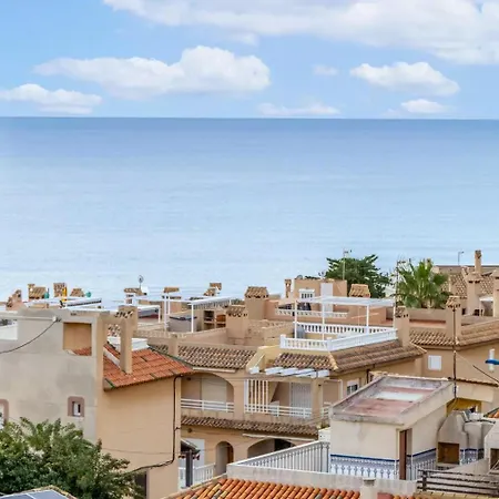 001 Cabomar I Con Vistas Al Mar Apartamento