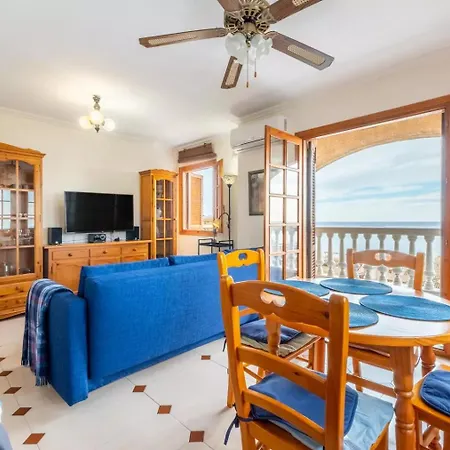 Apartamento 001 Cabomar I Con Vistas Al Mar