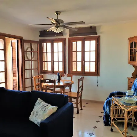 001 Cabomar I Con Vistas Al Mar Daire *