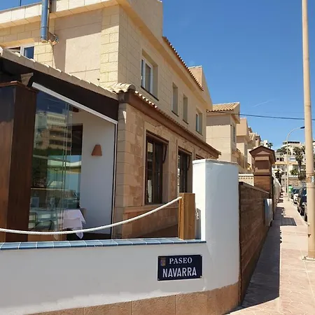 001 Cabomar I Con Vistas Al Mar Daire